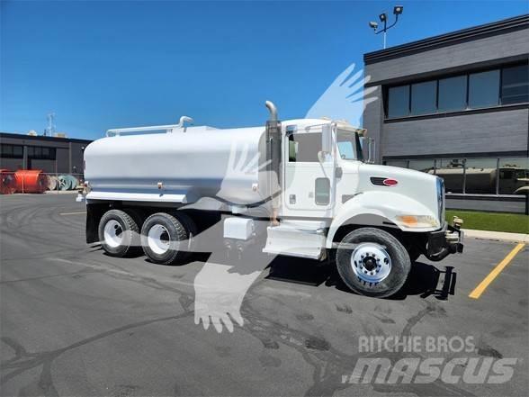Peterbilt 348 Tankbiler
