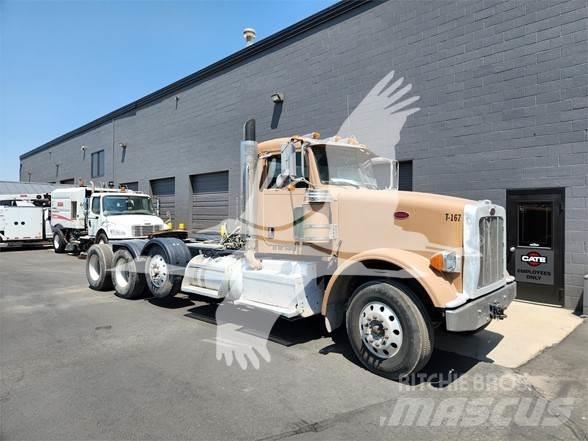 Peterbilt 367 Trekkvogner