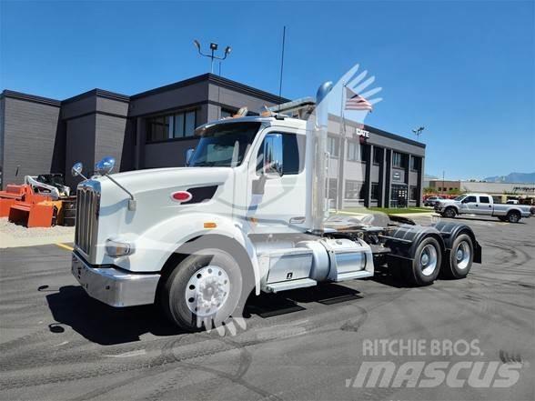 Peterbilt 567 Trekkvogner