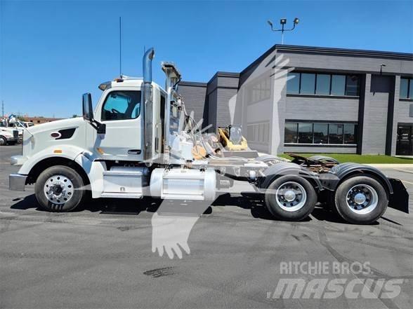 Peterbilt 567 Trekkvogner