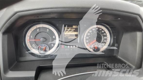 RAM 5500 HD Anlegg - Annet