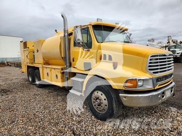 Sterling L9500 Anlegg - Annet