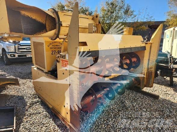  TENCO TC202 Snøfresere