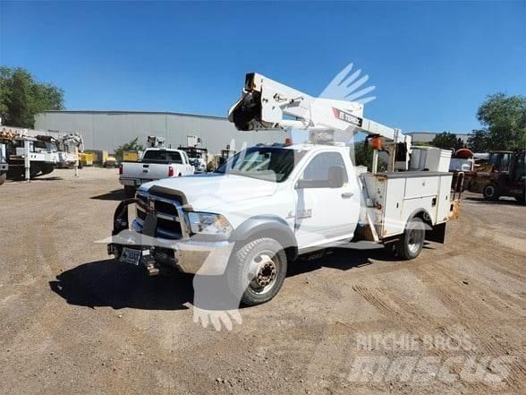Terex TL38P Bilmontert lift