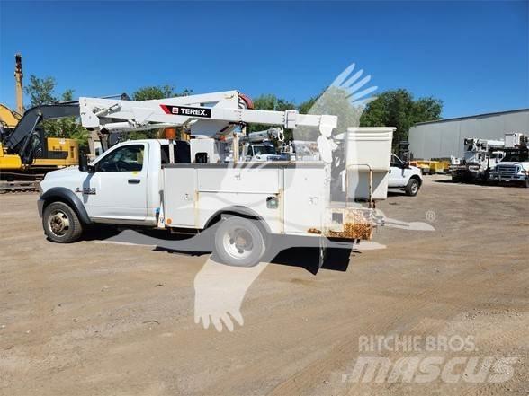 Terex TL38P Bilmontert lift