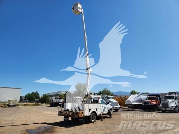 Terex TL38P Bilmontert lift