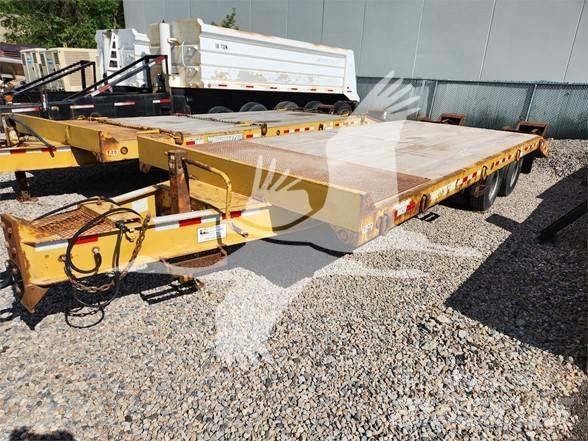 TOWMASTER T20 Brønnhenger semi