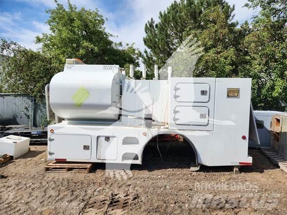 Valew 1000 GAL Anlegg - Annet