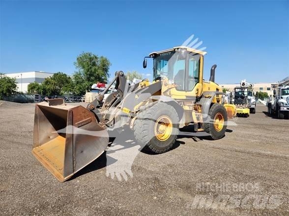 Volvo L70G Hjullastere