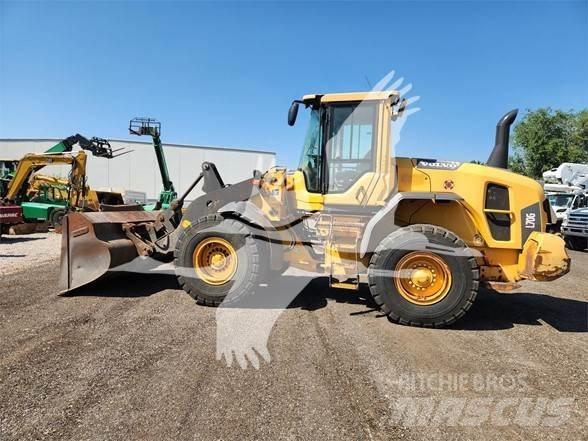 Volvo L70G Hjullastere