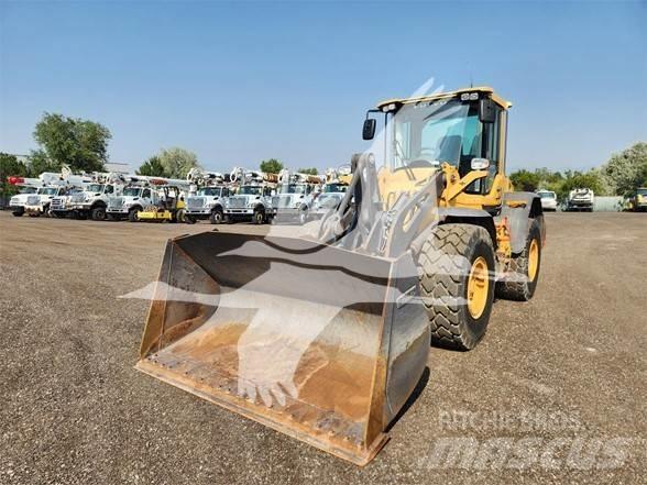 Volvo L70H Hjullastere