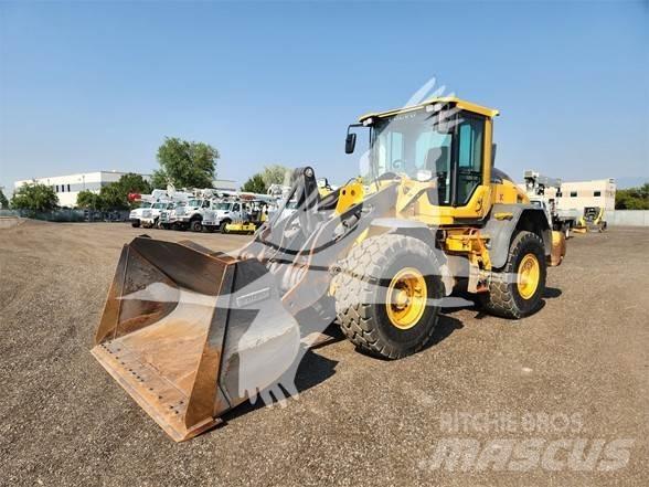 Volvo L70H Hjullastere