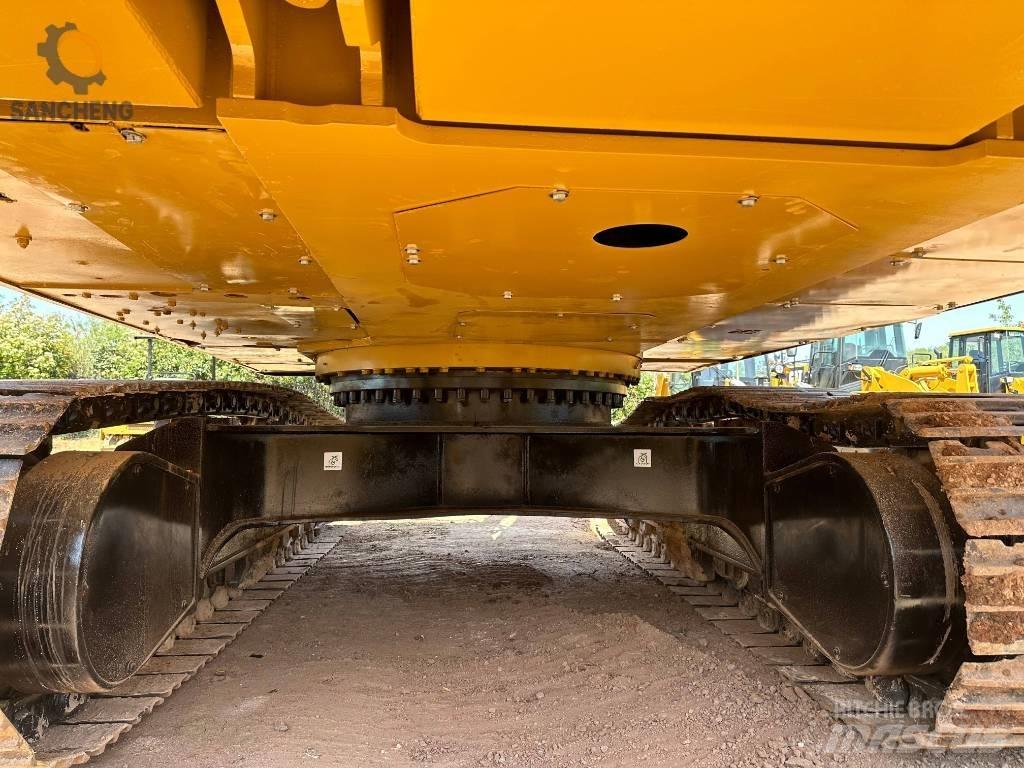CAT 330CL Beltegraver