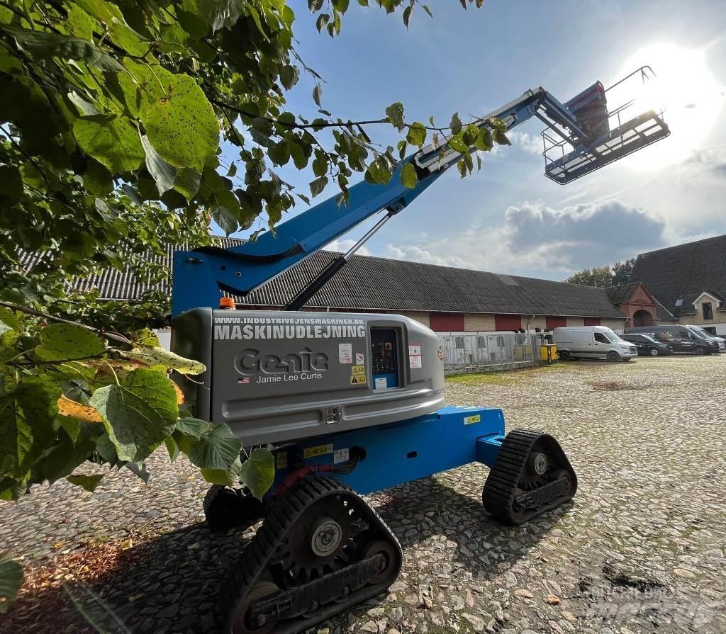 Genie S 45 Trax Teleskop bomlifter
