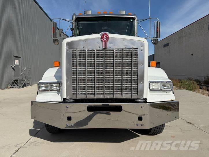 Kenworth T 800 Trekkvogner