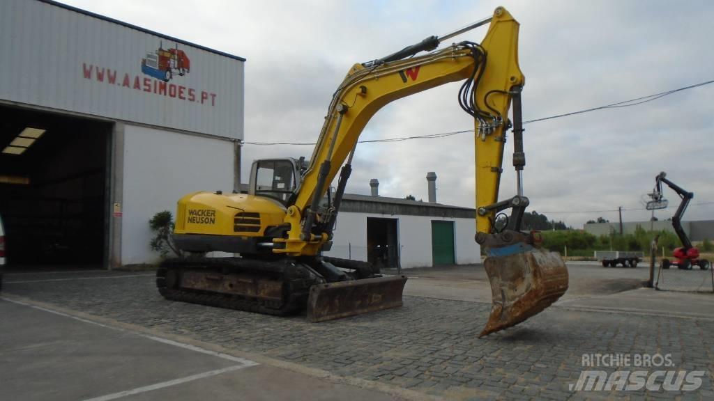 Wacker Neuson ET 145 Beltegraver