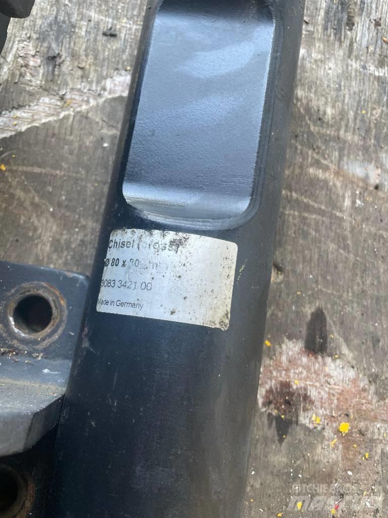 Atlas Copco SB 300 Hydrauliske hammere