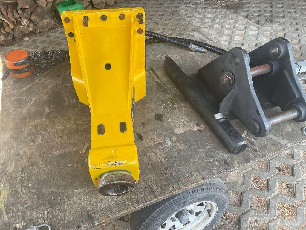 Atlas Copco SB 300 Hydrauliske hammere