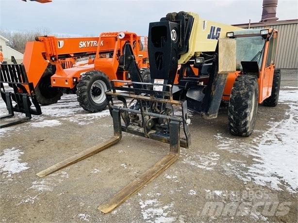 JLG G 10-55 A Teleskoplastere