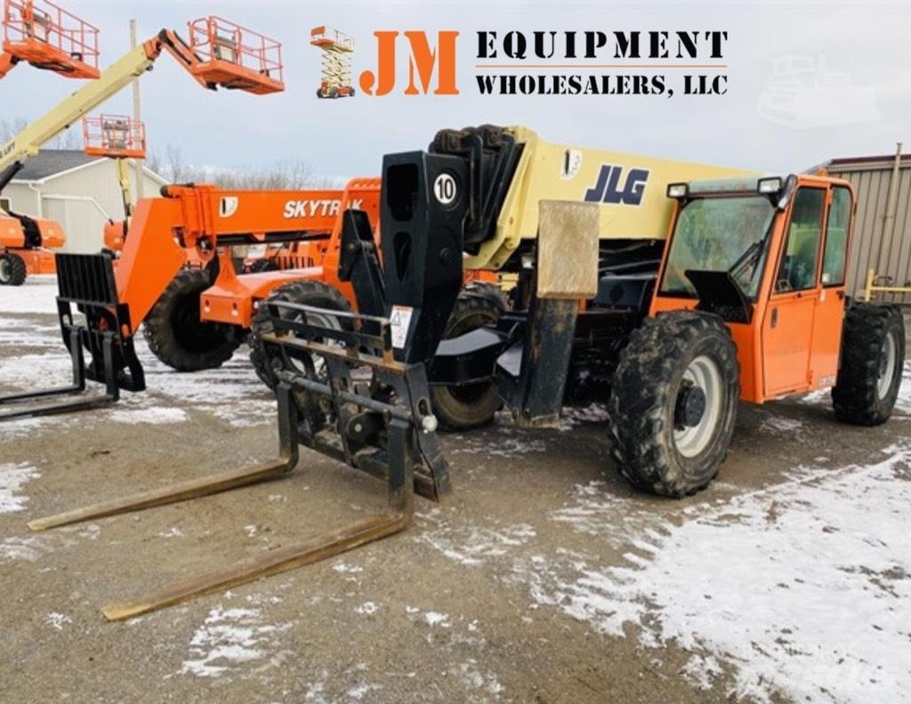JLG G 10-55 A Teleskoplastere