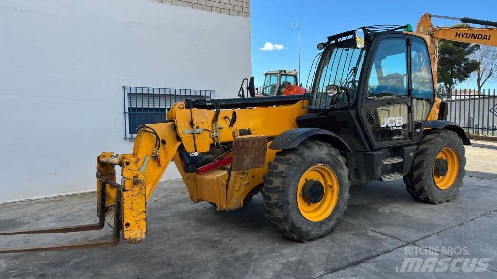JCB 540-140 Teleskoplastere