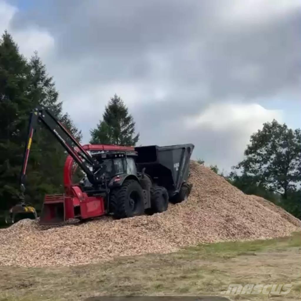 TP 400 Fliskuttere