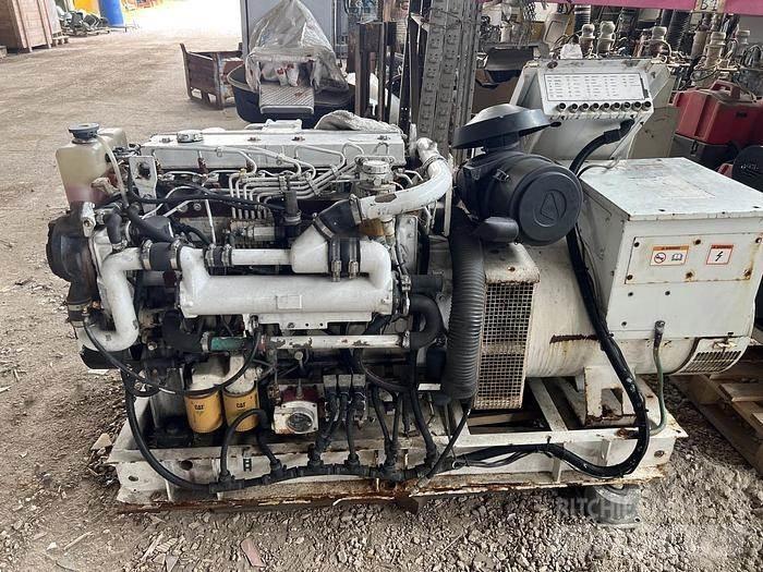 CAT 3056T Andre Generatorer