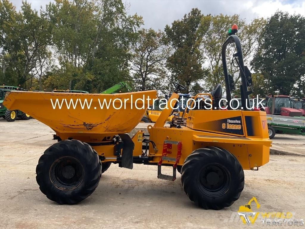 Thwaites 6 TON Mini dumpere