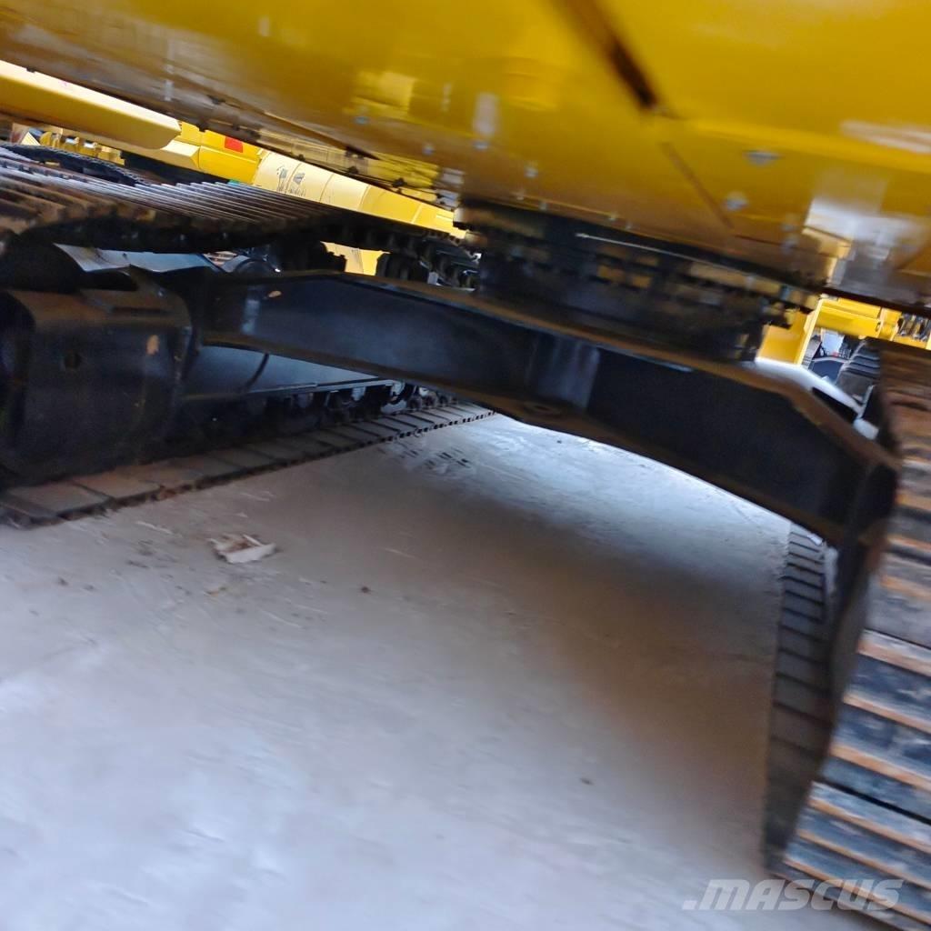 Komatsu PC 350 LC Beltegraver