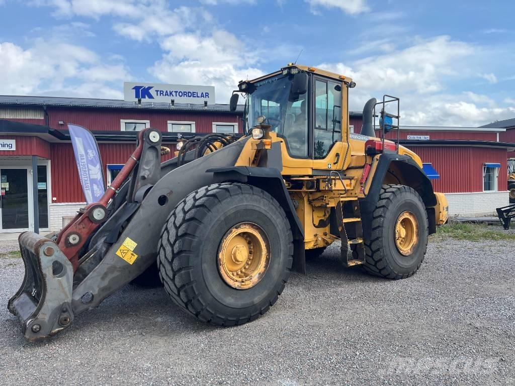Volvo L 180 G Hjullastere