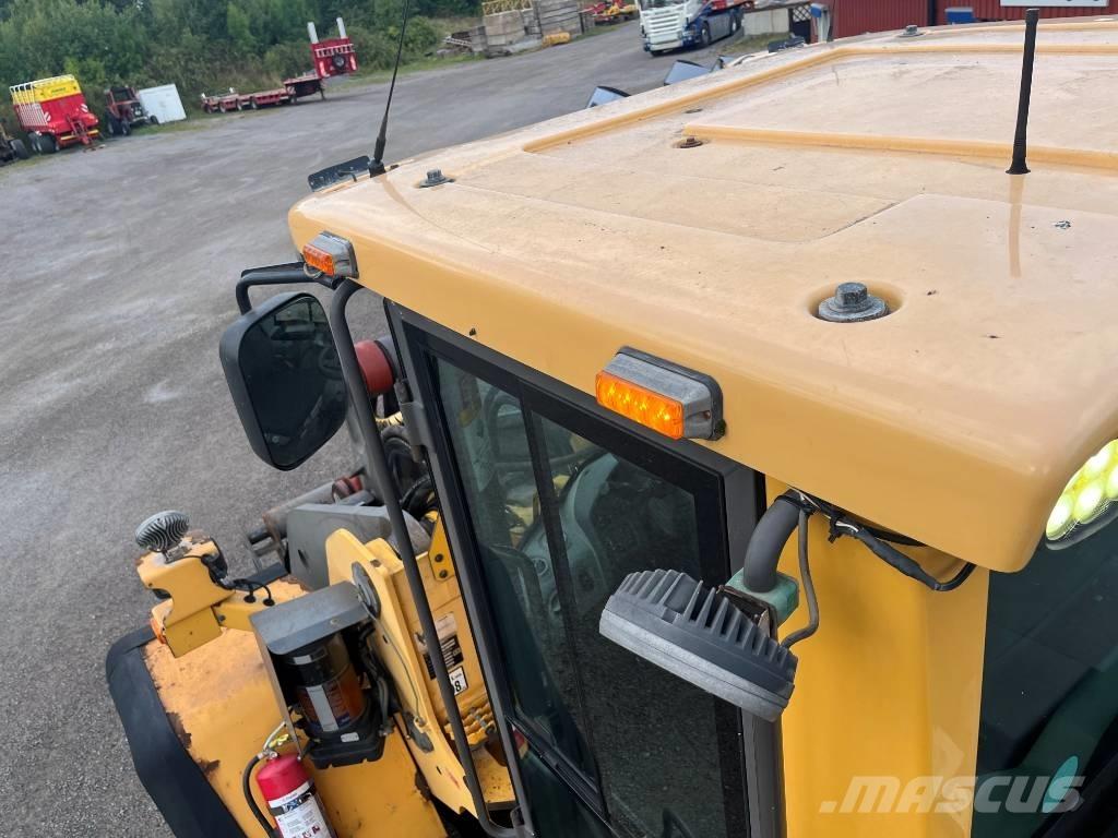 Volvo L 180 G Hjullastere