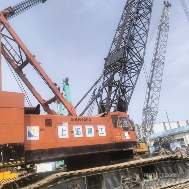 Hitachi KH 1000 Beltegående Kran