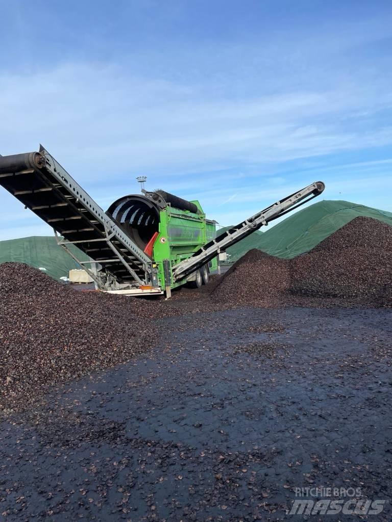 Neuenhauser NH 6020 Mobile sikteverk