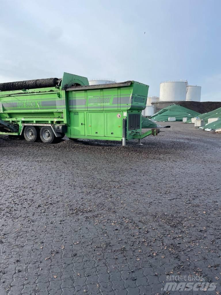 Neuenhauser NH 6020 Mobile sikteverk