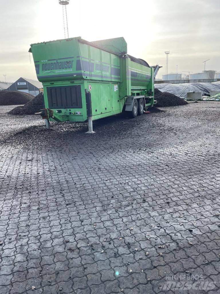 Neuenhauser NH 6020 Mobile sikteverk