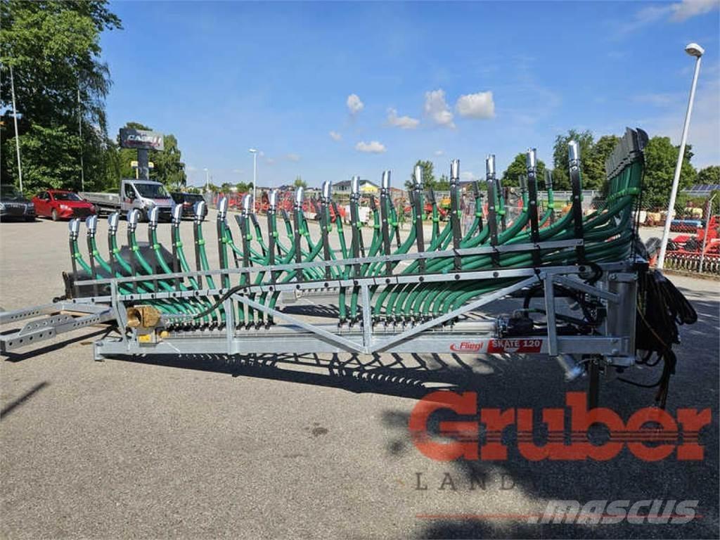 Fliegl Skate 120 Annet gjødselutstyr