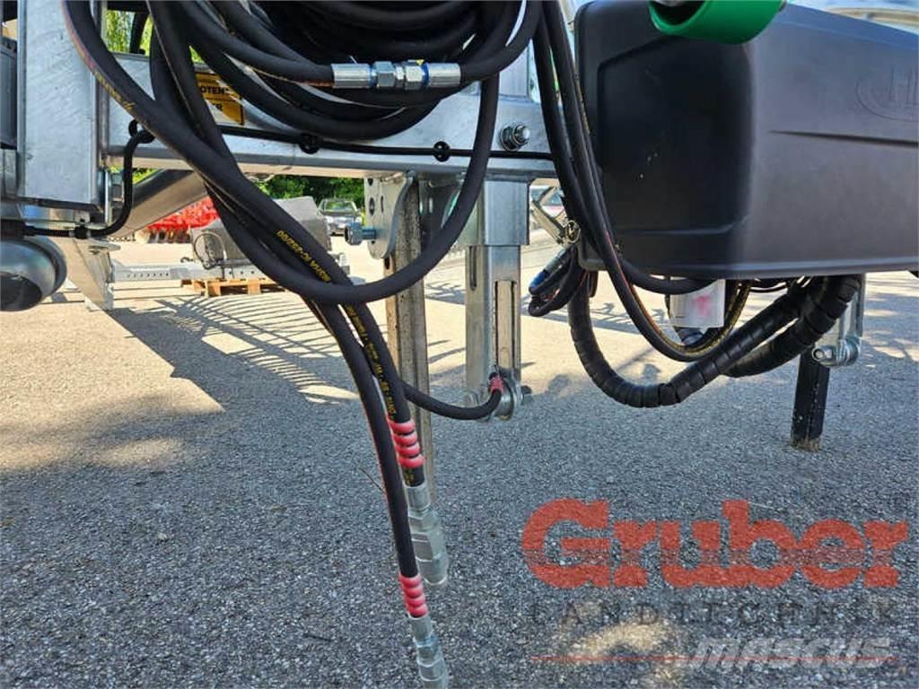 Fliegl Skate 120 Annet gjødselutstyr