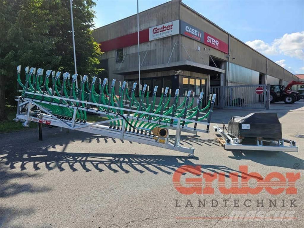 Fliegl Skate 120 Annet gjødselutstyr