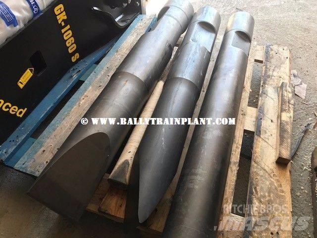 Italdem GK3000S Hydrauliske hammere
