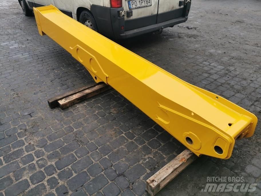 JCB 530-70 {Boom} Bommer og stikker