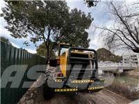 Komatsu WA 380-3 Hjullastere