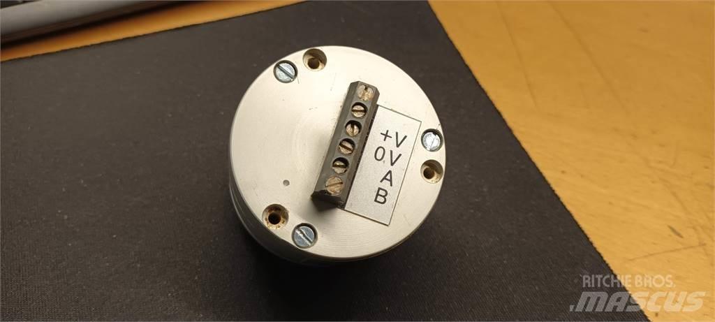 Rottne 046-E0226 Lys - Elektronikk