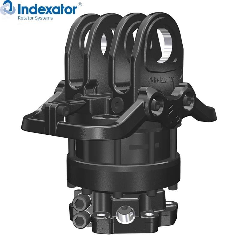 Indexator G 121-2 Skogsmaskiner - Annet