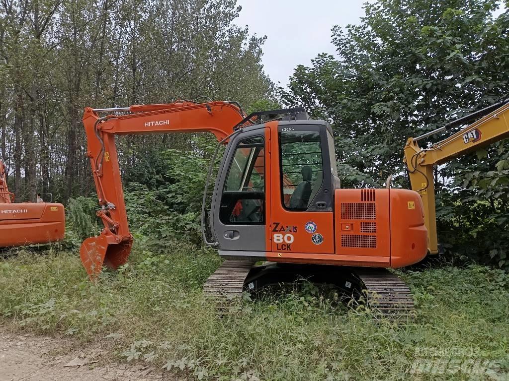 Hitachi ZX 80 Midigravere 7 - 12t