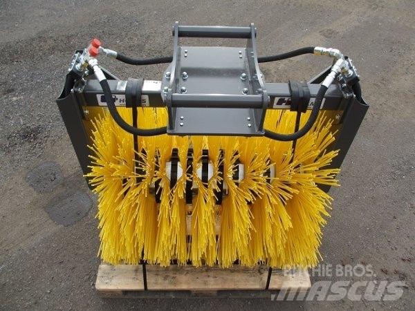 Holms Compact Børster