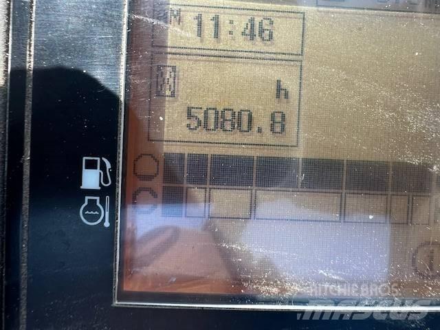 Yanmar Vio 80 Midigravere 7 - 12t