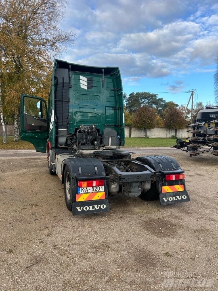 Volvo FH 16 Trekkvogner