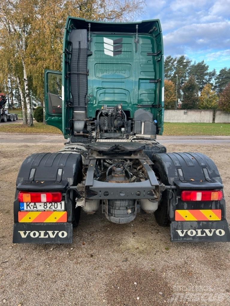 Volvo FH 16 Trekkvogner