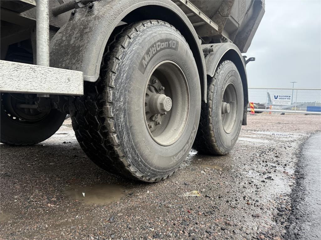 Scania R580 6x4 Tippbil