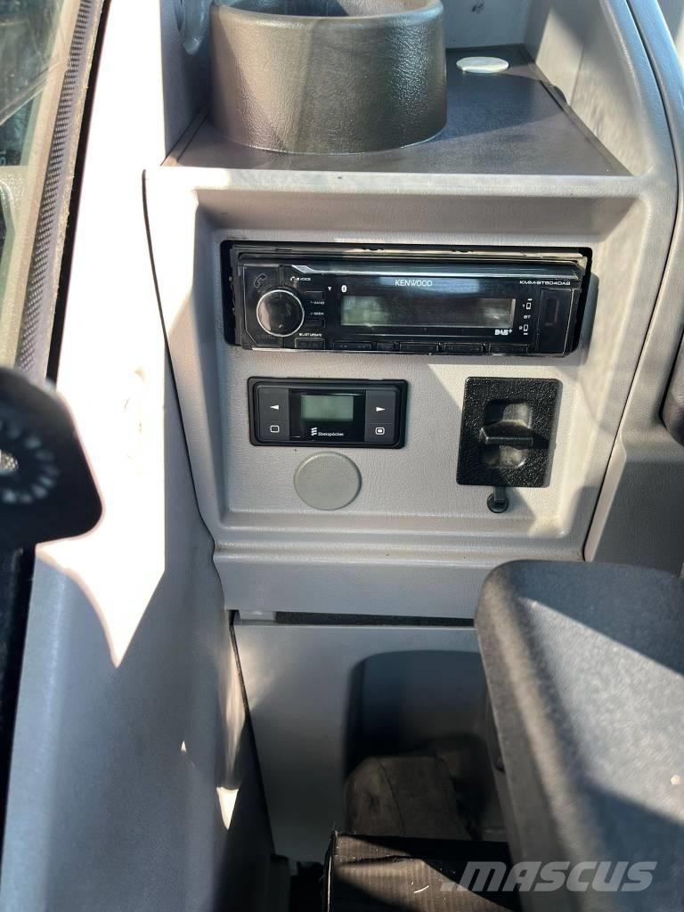 Volvo EWR 150 E Hjulgravere